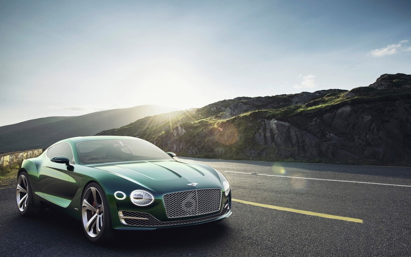 Bentley EXP 10 Speed 6, Bentley Speed 6, Bentley, 1080P
