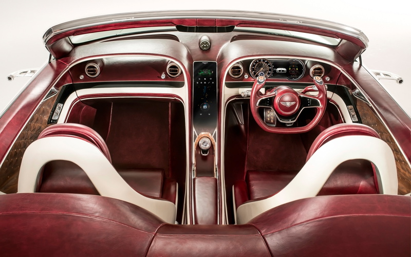 car, 12-speed, vehicle, concept, 6-e, exp, auto, automobile, 4K, 2017, luxury, bentley