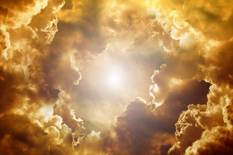 weather, 4K, form, sky, cumulus, clouds