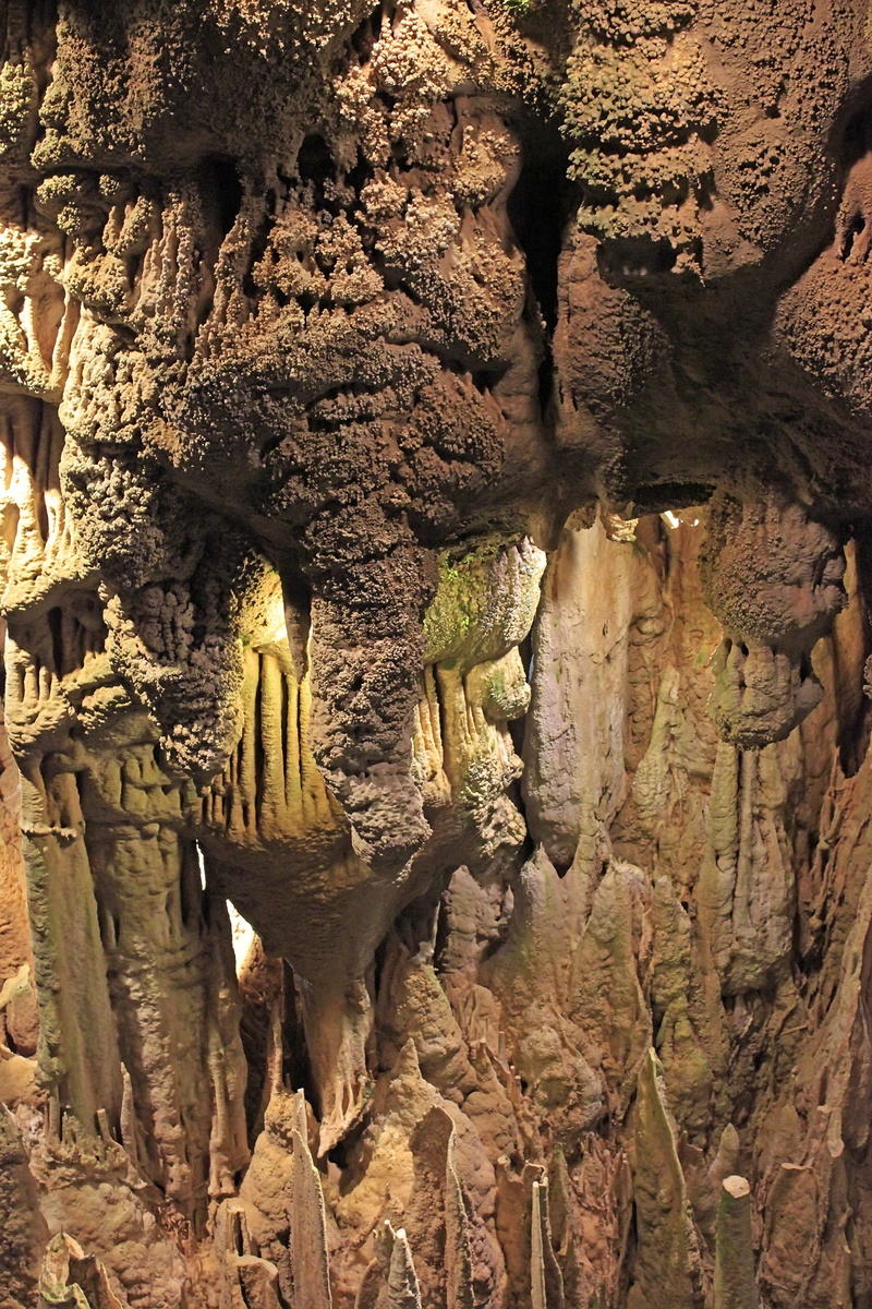 old, ancient, geological, horror, antique, mineral, travel, wall, natural, spooky, textured, stalagmites, physical geography, history, earth, eroded, light