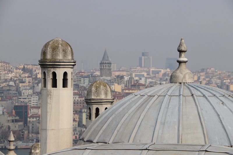 no people, history, travel, built structure, building exterior, tourism, travel destinations, islam, date, landscape, 5K, istanbul, roof, beautiful, the past