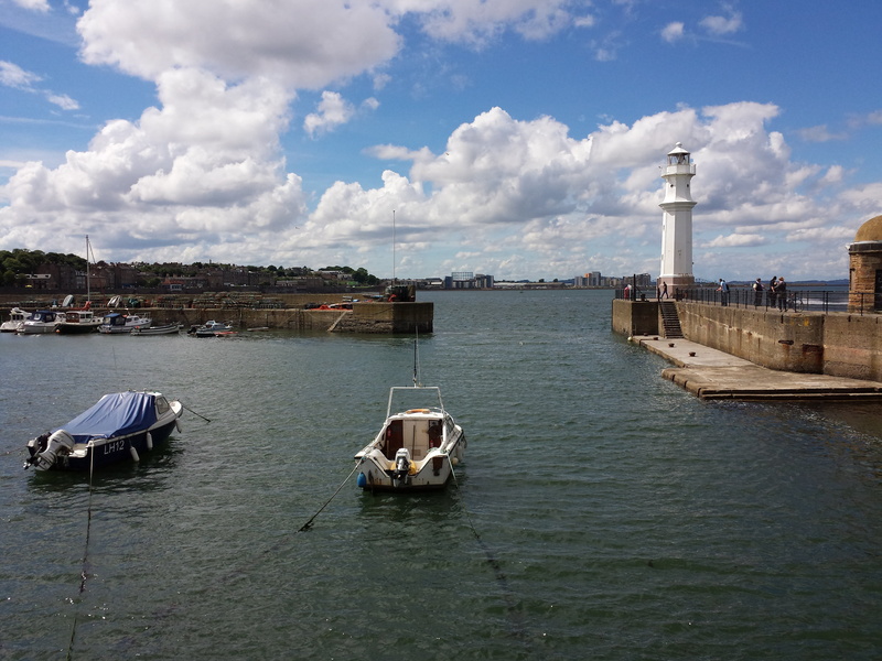 newhaven, no people, outdoors, building exterior, edinburgh, passenger craft, port, coast, nature, architecture, water, nautical Vessel, quay, transportation