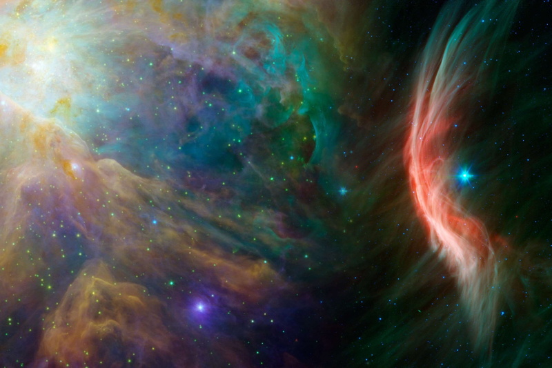 luminosity, astronomy, mystery, discovery, mystical, illuminated, multi colored, han ophiuchus, space, galaxies, sky, infinity, big bang, hubble weltraumteleskop