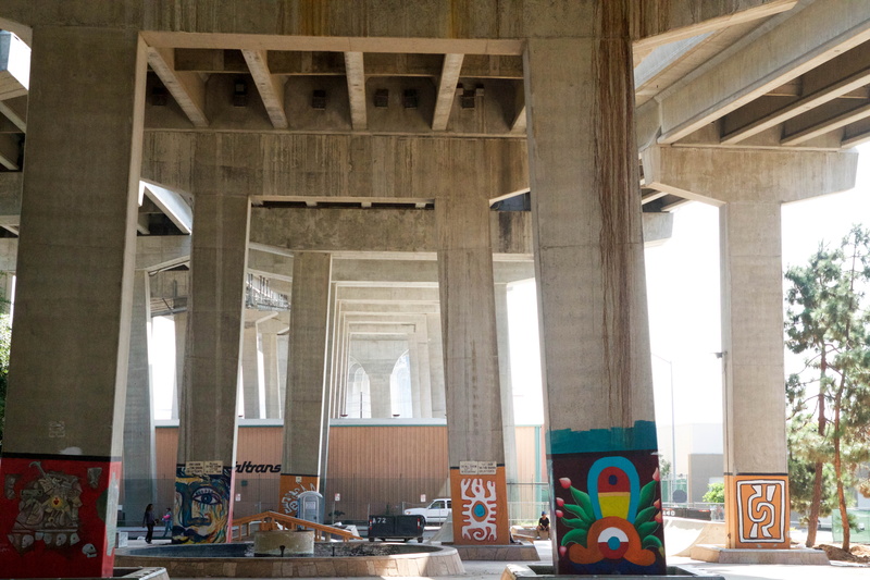 old, building, shore, coronado island, spanish, window, way, overpass, creativity, mural, san diego, ceiling, architecture, barrio, wood - material, connection