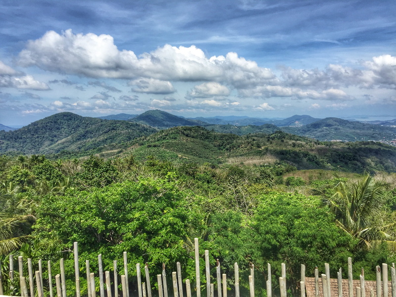 green, 2K, no people, non-urban scene, summer, day, wood, Thailand, natural, wild, scenery, Nature, beauty in nature, water, tranquil scene, sky, landscape