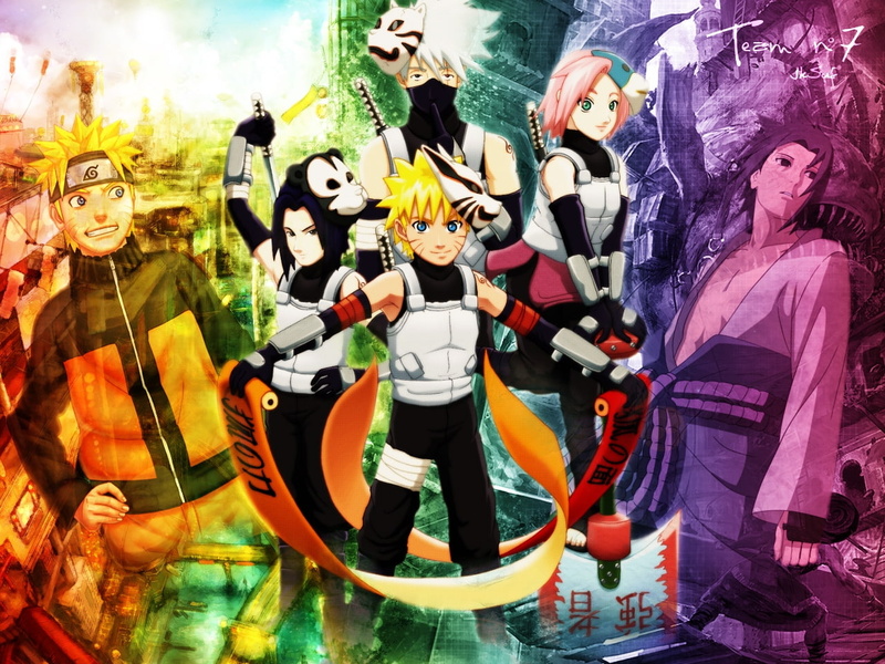 o, anime, t, 720P, art, a, r, u, team, hd, n, naruto