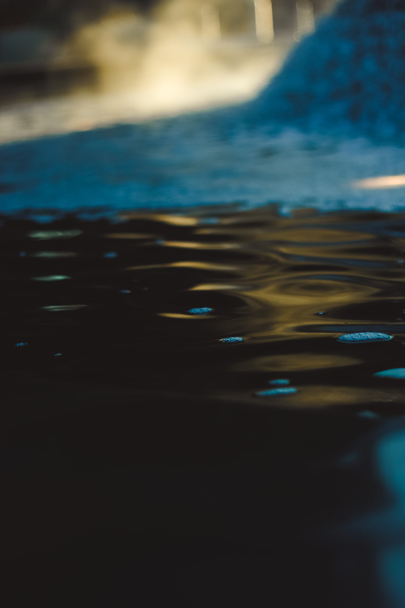 purity, c, selective focus, ocean, f, surface, selective, r, sunlight, ripple, sea, n, day, flowing, long exposure, focus, photography, surface level, blue