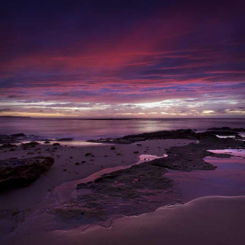 Nature, Kiss, USM, Cokin, lapse, sky, Ocean, Australia, Sea, Clouds, P Series, cumulus clouds, Shore, Canon, Filters, Photography, beach, Long Exposure