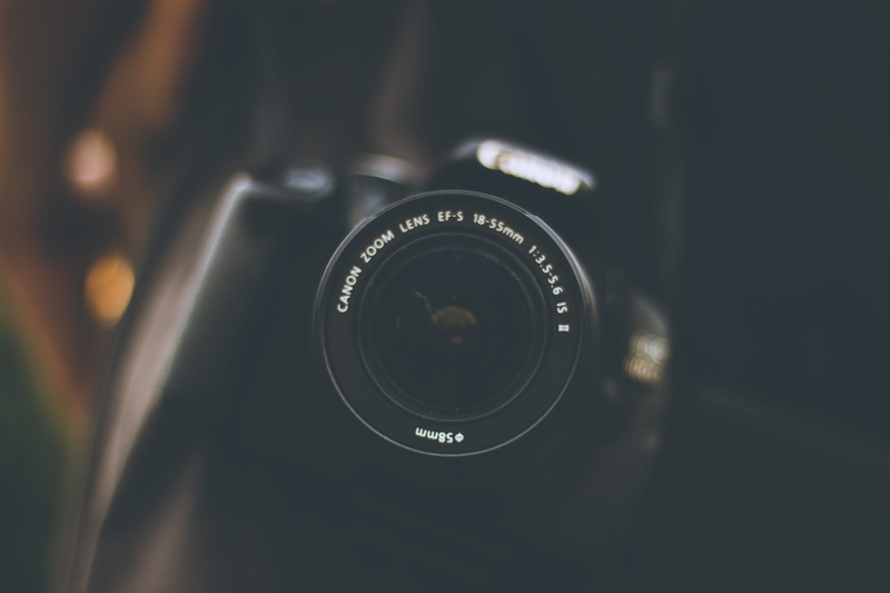 photographic equipment, bokeh, lens, slr camera, iris to iris, geometric shape, lens - eye, iris, 18-55, selective focus, canon ef-s, colour, modern, efs