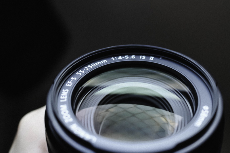 slr camera, photo, close-up, glass - material, reflexo, ef-s, lentes, studio shot, black background, no people, circle, shape, canon, photograph, lente