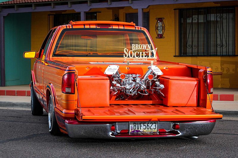 1080P, s-10, lowrider, custom, auto, vehicle, 1998, automobile, pickup, chevrolet, truck