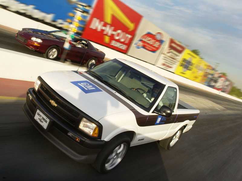 s 10, 720P, chevrolet, 2004, concept, electric