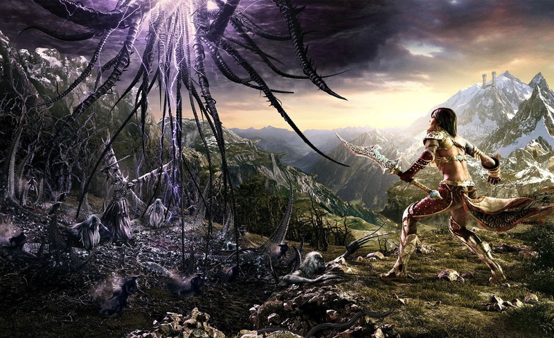1080P, Rift Online