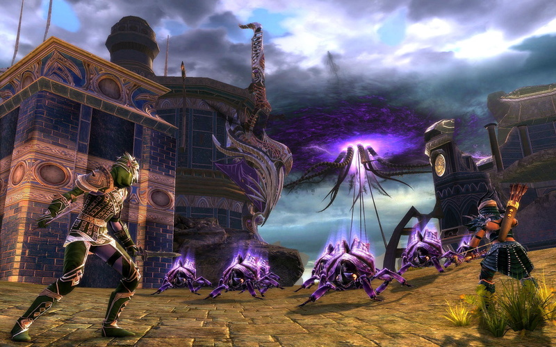 1rsl, rpg, 1080P, fantasy, fighting, action, warrior, online, mmo, rift, legion, storm, adventure