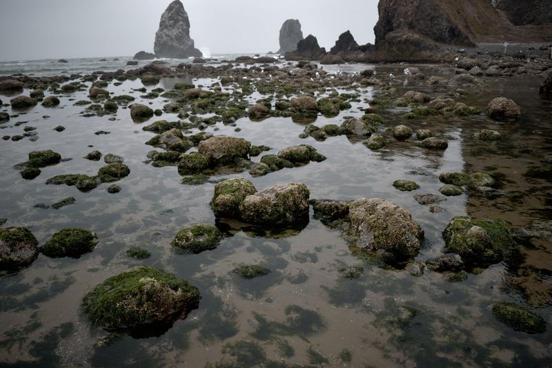nature, day, rock - object, rock, water, 5K, sky, beauty in nature, scenics - nature, outdoors, eroded, non-urban scene, idyllic, rocks, no people, land