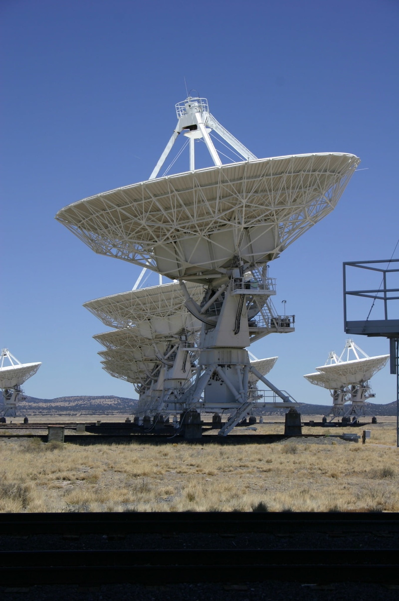 vla, satellite, satellite dish, communication, antenna, day, sky, antenna - aerial, astrophysics, global communications, dish, connection, radio telescope
