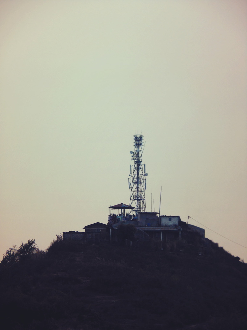 huts, daytime, antenna - aerial, nature, steel, global communications, outdoors, technology, shacks, sky, stainless, concrete, built structure, telecommunications equipment