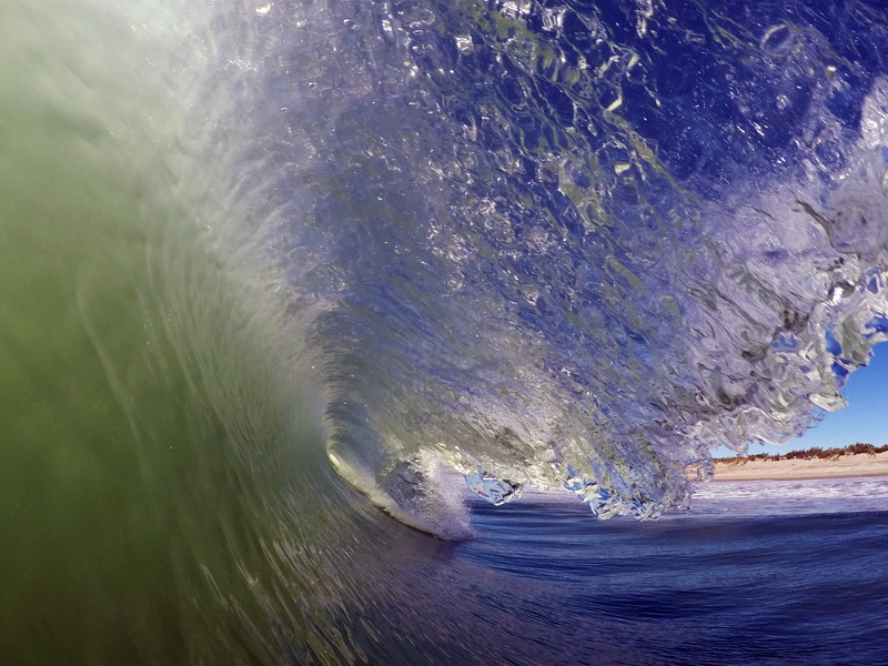 wave, new zealand, bodyboard, bodysurf, day, barrel, beauty in nature, beach, power in nature, sport, water, waterfront, land, no people, tube, scenics - nature