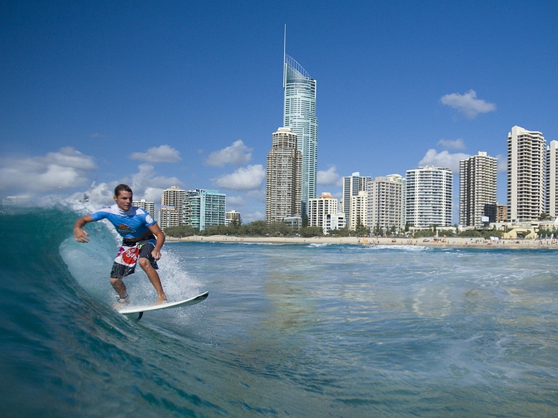 bodyboarding, 1080P, cityscapes, surfers