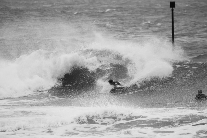 sport, wave, sea, cloud, ocean, real people, splashing, nature, sun, power, men, beauty in nature, 5K, aquatic sport, power in nature, day, breaking, bodyboard