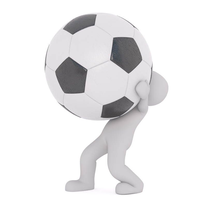 still life, plastic, 3d, childhood, people, em, competition, white, sphere, cut out, design, soccer Ball, holding, dfb, ball game, Males, sport, figure