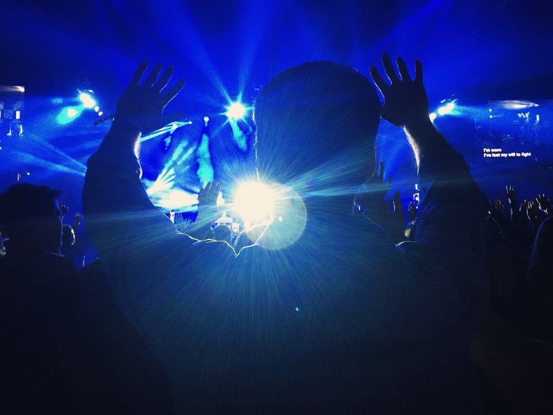 real people, entertainment Event, excitement, music Festival, live Event, fan - Enthusiast, rock Music, entertainment, people, night, festival, stage - Performance Space