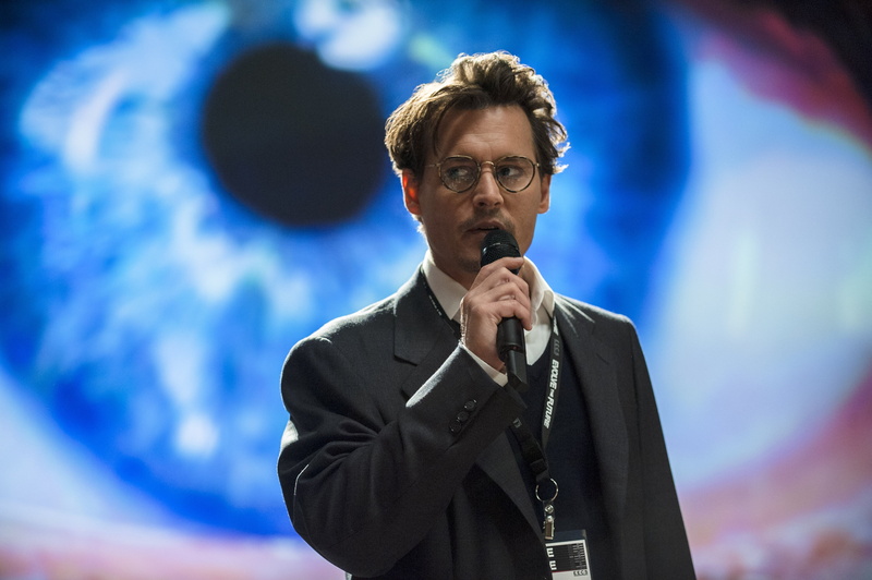 transcendence, sci fi, movie, film, 4K, mystery, drama