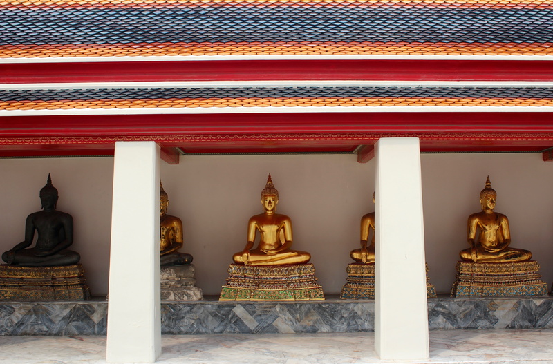representation, transcendence, golden buddha, built structure, 5K, reincarnation, no people, human representation, gilded, thailand, religion, gold colored
