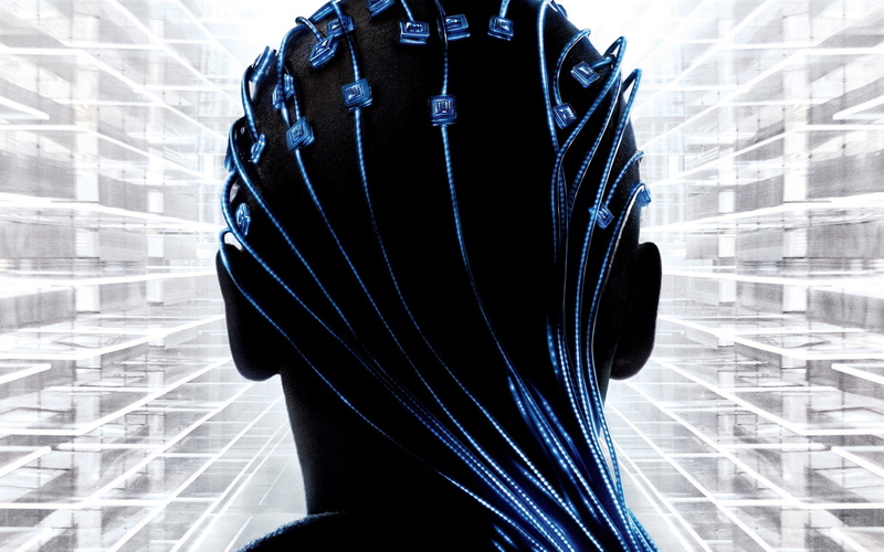 close-up, 2K, blue, real people, cables, sunlight, casual clothing, window, pattern, digital, midsection, men, glass - material, one person