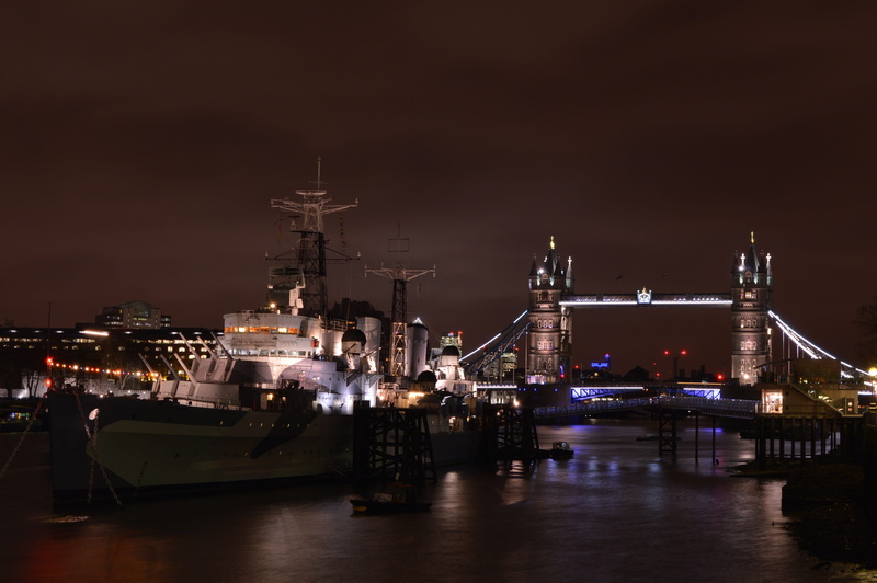 hms belfast, architecture, cityscape, 5K, bridge - Man Made Structure, sailboat, famous Place, travel destinations, Bridge, nature, connection, skyline