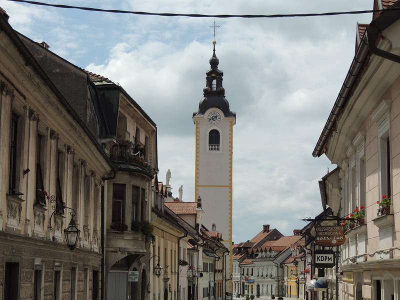 spirituality, religion, nature, clock, building exterior, center, low angle view, city centre, built structure, bell tower - tower, architecture, sky, old town