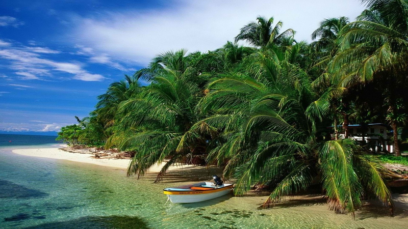 Photography, Beach, 1080P, Bocas Del Toro