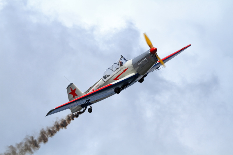 aerospace industry, cloud - sky, mode of transportation, airplane, taking off, travel, speed, red, outdoors, flight, mid-air, air, 5K, flying, nature