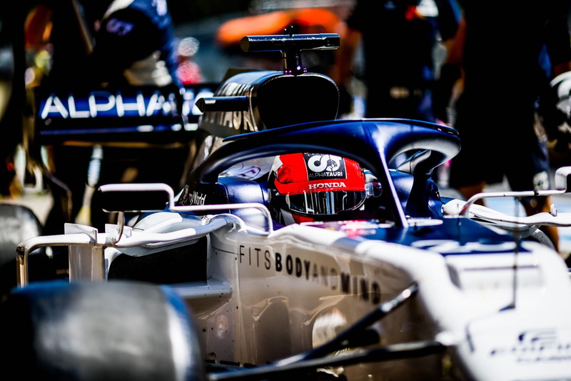 DANIEL KVYAT, 1080P, Scuderia Toro Rosso, Toro Rosso, Pierre GASLY, Scuderia ALPHATAURI
