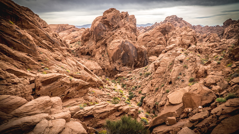 climate, rock, park, desert, eroded, nevada, wild west, solid, travel, landmark, landscape, usa, semi-arid, aerial, formation, rock - object, natural, 5K