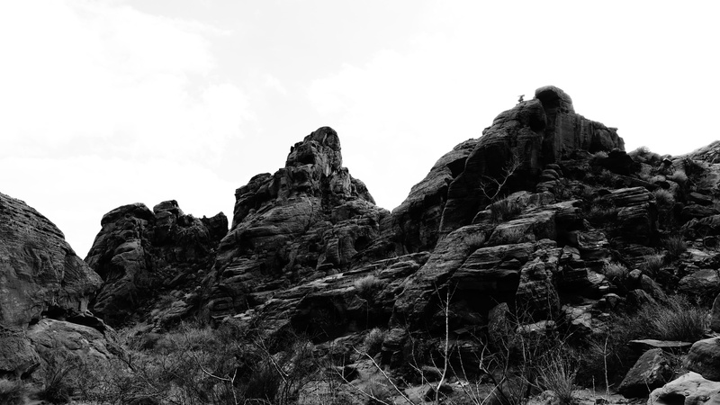 rock formation, tranquility, valley of fire, physical geography, eroded, nature, formation, geology, mountain peak, outdoors, desert, beauty in nature