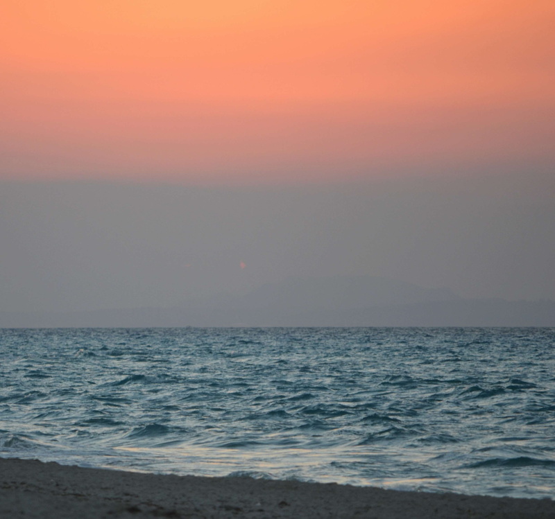 idyllic, non-urban scene, 2K, seascape, horizon over water, sea, varadero cuba, motion, tranquil scene, scenics - nature, beach, nature, land, outdoors