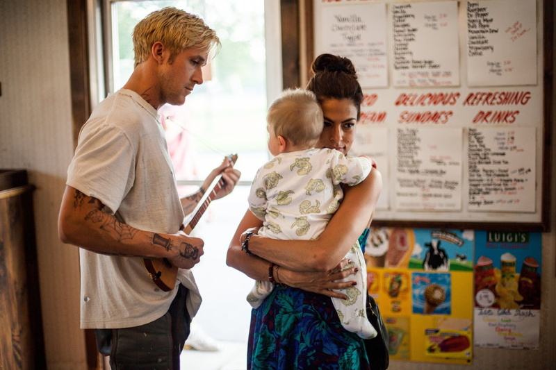 1080P, The Place Beyond the Pines, Romina (The Place Beyond The Pines), Eva Mendes, Luke (The Place Beyond the Pines), Ryan Gosling, Movie