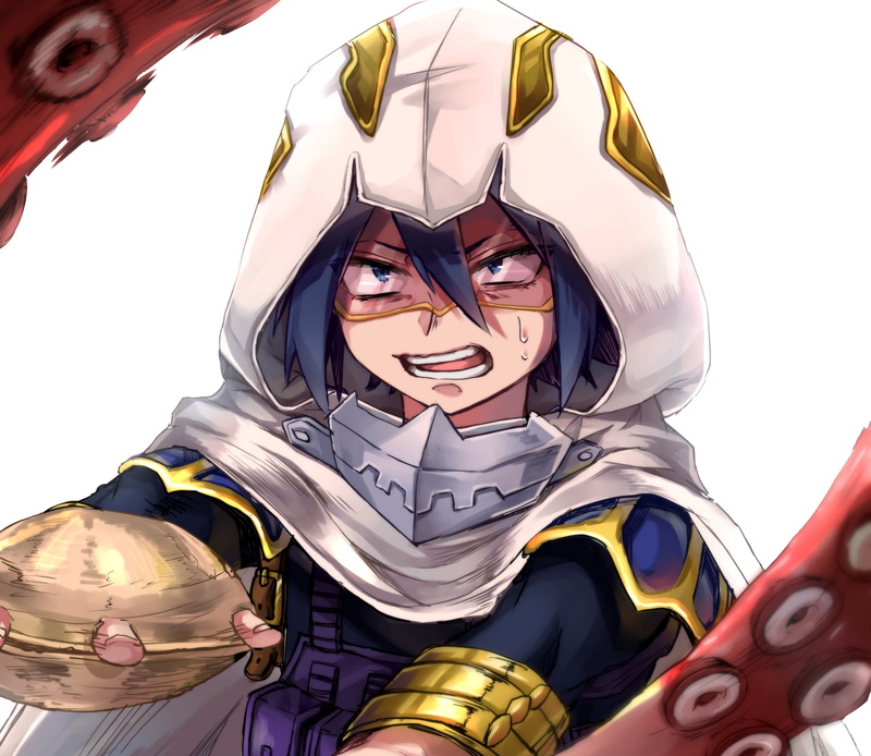 Anime, Tamaki Amajiki, 1080P, My Hero Academia