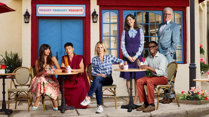 the good place, 1080P