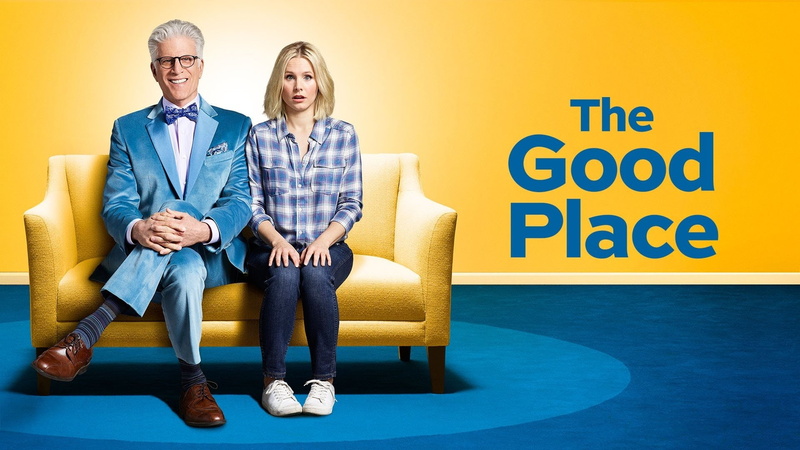 TV Show, 1080P, The Good Place