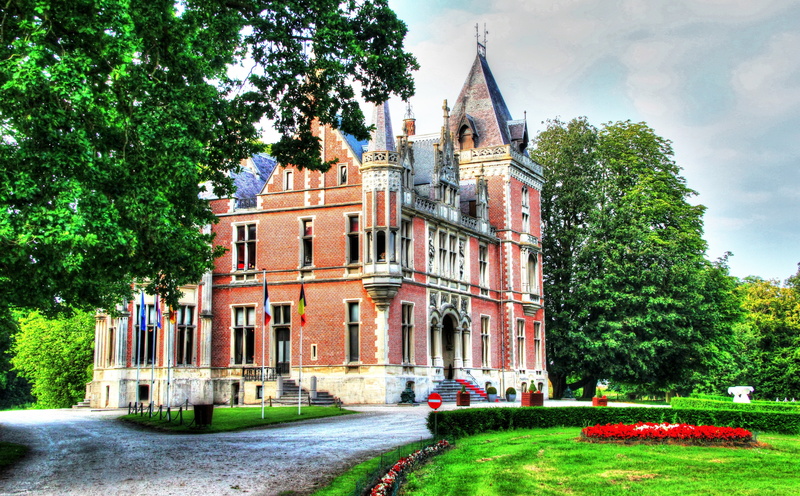 history, bruges, belgica, westvlaanderen, plant, schadde, torhout, tree, building exterior, belgique, statuaire, Europe, belgien, ponteantonio, Architecture