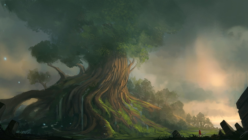 1080P, place, hd, fantasy