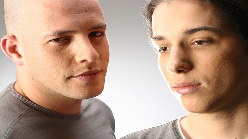 couple - relationship, infected mushroom, togetherness, young adult, positive emotion, human body part, heterosexual couple, young couple, portrait, people