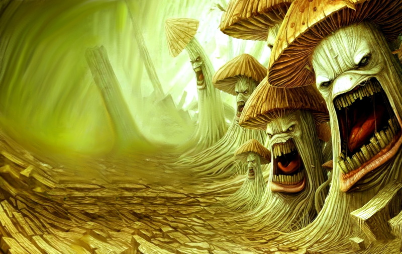 1080P, Band (Music), Infected Mushroom