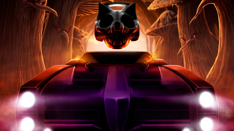 Walking On The Moon, Infected Mushroom, Cover, Music, Rocket League, Vol. 4, Monstercat, 1080P