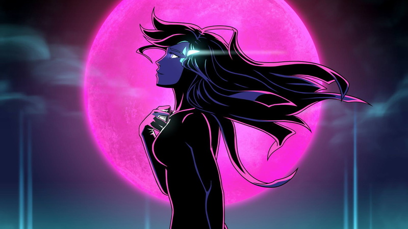 The Right Type, Dion Timmer, 1080P, Music, Cover, Monstercat
