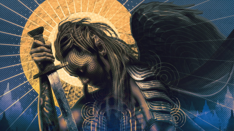 1080P, Cover, Laura Brehm, Varien, Valkyrie III, Monstercat, Music, Atonement