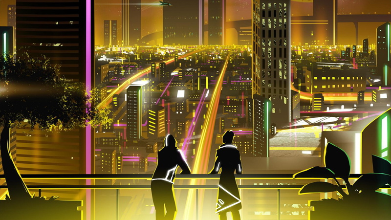1080P, Virtuality, Cover, Rameses B, Music, Monstercat