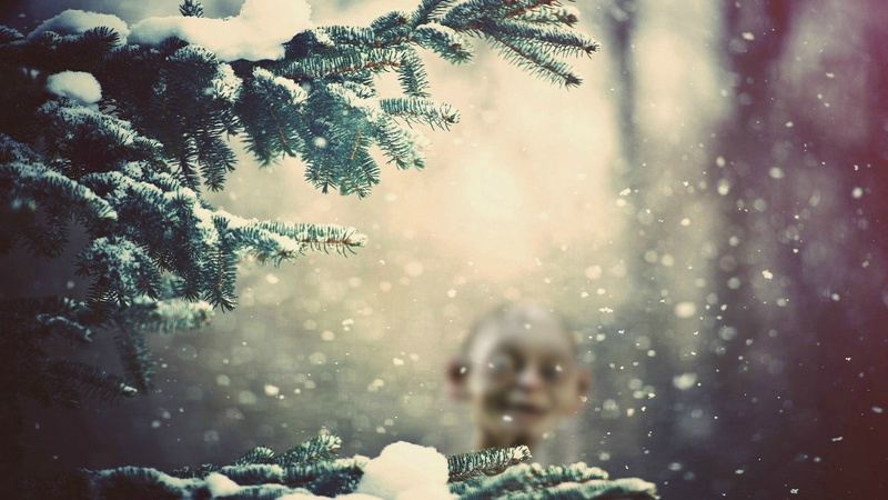 Smeagol, The Lord Of The Rings, 1080P